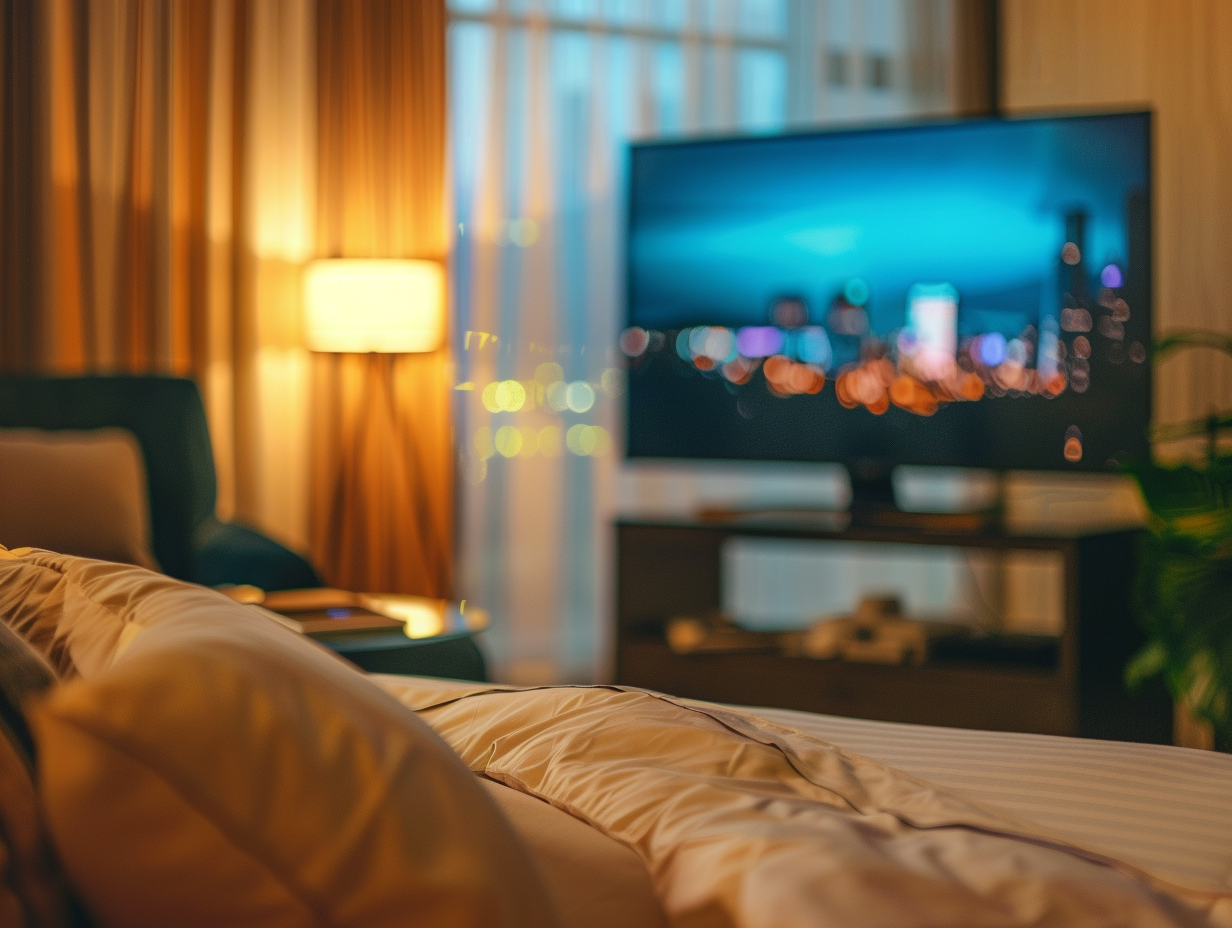 Discover how cloud-based IPTV is transforming the hospitality industry, offering hotels a revolutionary way to enhance guest entertainment experiences.