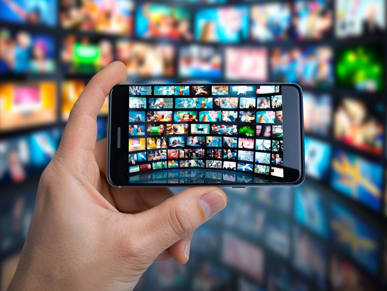 Learn how to transform your smartphone into a portable TV with IPTV. Discover the steps to access live TV on the go effortlessly.